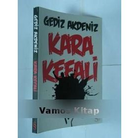 KARA KEFALI - GEDIZ AKDENIZ