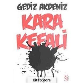 KARA KEFALI - GEDIZ AKDENIZ