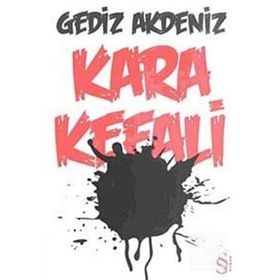 KARA KEFALI - GEDIZ AKDENIZ