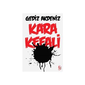 KARA KEFALI - GEDIZ AKDENIZ