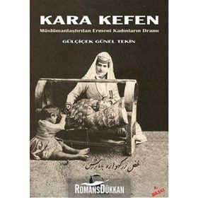 KARA KEFEN - GÜLÇİÇEK GÜNEL TEKIN