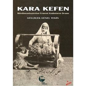 KARA KEFEN - GÜLÇİÇEK GÜNEL TEKIN