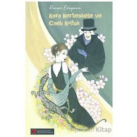 Kara Kertenkele ve Canlı Koltuk Ranpo Edogawa Komikşeyler Yayıncılık