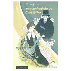 Kara Kertenkele ve Canlı Koltuk Ranpo Edogawa Komikşeyler Yayıncılık