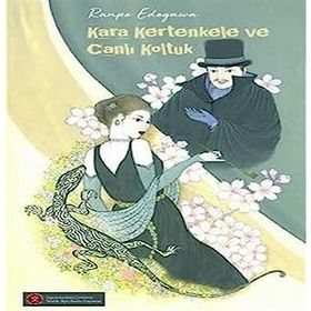 Kara Kertenkele ve Canlı Koltuk Ranpo Edogawa Komikşeyler Yayıncılık