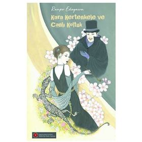 Kara Kertenkele ve Canlı Koltuk Ranpo Edogawa Komikşeyler Yayıncılık