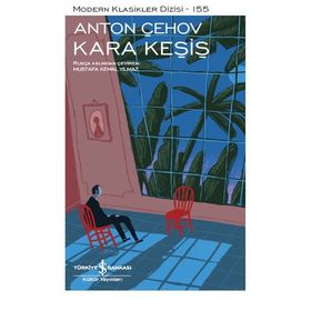 Kara Keşiş - Anton Pavlovich Chekhov