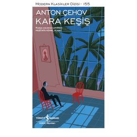 Kara Keşiş - Anton Pavlovich Chekhov