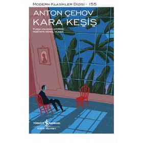 Kara Keşiş - Antov Çehov