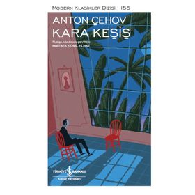 Kara Keşiş - Antov Çehov
