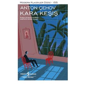 Kara Keşiş - Antov Çehov
