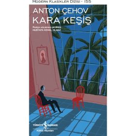 Kara Keşiş - Antov Çehov