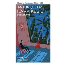 Kara Keşiş Ciltli - Anton Çehov