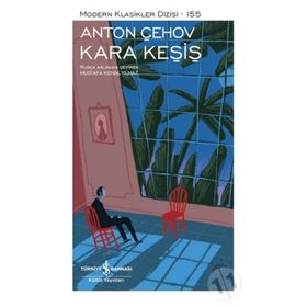 Kara Keşiş Ciltli - Anton Çehov