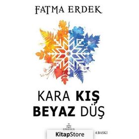 Kara Kış Beyaz Düş - Fatma Erdek