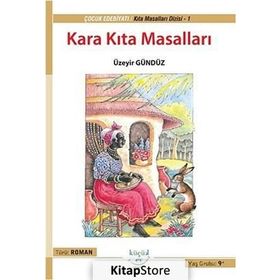 Kara Kıta Masalları - Üzeyir Gündüz