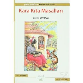 Kara Kıta Masalları - Üzeyir Gündüz