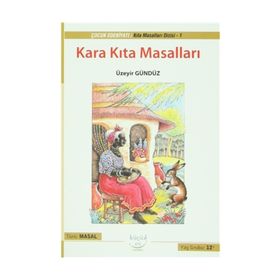 Kara Kıta Masalları - Üzeyir Gündüz