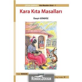 Kara Kıta Masalları - Üzeyir Gündüz