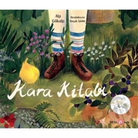 Kara Kitabı - Alp Gökalp