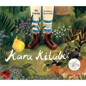 Kara Kitabı - Alp Gökalp
