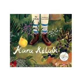 Kara Kitabı - Alp Gökalp