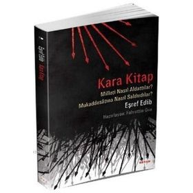 Kara Kitap - Eşref Edip