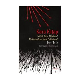 Kara Kitap - Eşref Edip