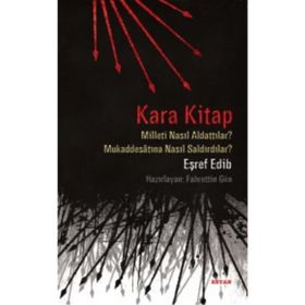 Kara Kitap - Eşref Edip