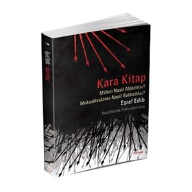 Kara Kitap - Eşref Edip