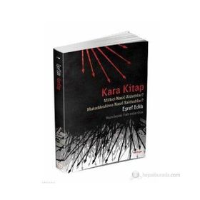 Kara Kitap - Eşref Edip