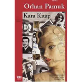KARA KITAP - ORHAN PAMUK