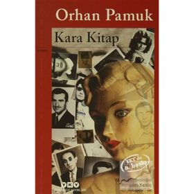 KARA KITAP - ORHAN PAMUK