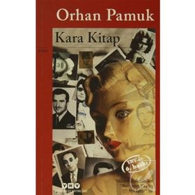 KARA KITAP - ORHAN PAMUK