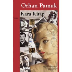 KARA KITAP - ORHAN PAMUK