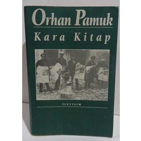 KARA KITAP - ORHAN PAMUK