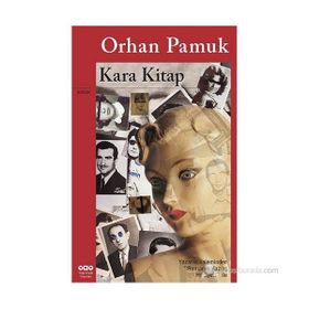 KARA KITAP - ORHAN PAMUK