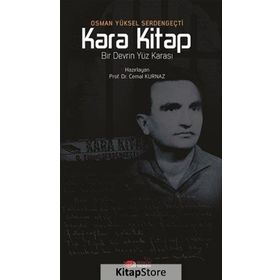 Kara Kitap - Osman Yüksel Serdengeçti