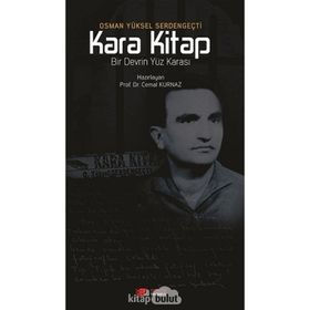 Kara Kitap - Osman Yüksel Serdengeçti