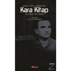 Kara Kitap - Osman Yüksel Serdengeçti