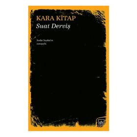 Kara Kitap - Suat Derviş