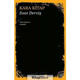 Kara Kitap - Suat Derviş
