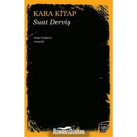Kara Kitap - Suat Derviş