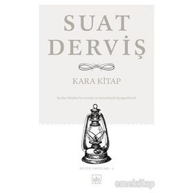 Kara Kitap - Suat Derviş