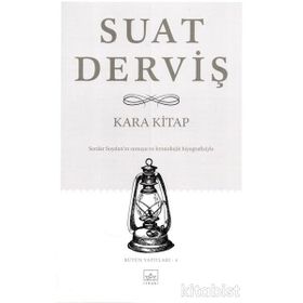 Kara Kitap - Suat Derviş