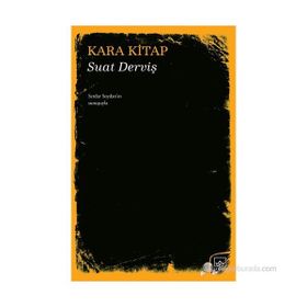 Kara Kitap - Suat Derviş
