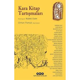 Kara Kitap Tartışmaları - Nüket Esen