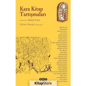 Kara Kitap Tartışmaları - Nüket Esen