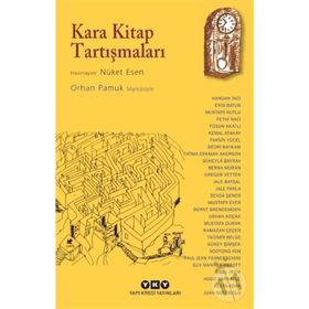 Kara Kitap Tartışmaları - Nüket Esen