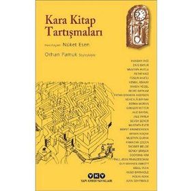 Kara Kitap Tartışmaları - Nüket Esen